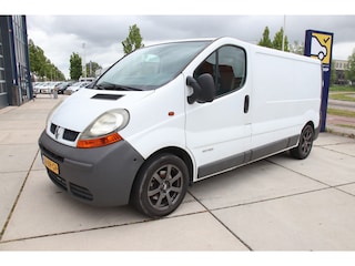 Renault Trafic 1.9 dCi L2H1 Nieuwe APK, goed onderhouden Lente aanbieding!