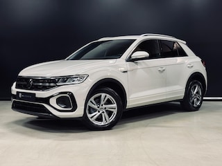 Volkswagen T-Roc 1.5 TSI 2X R-Line 150PK, Virtual Cockpit, Apple Carplay, Multistuur, Cam, ACC, Private Glas, Dealer Onderhouden