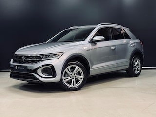 Volkswagen T-Roc 1.5 TSI 2X R-Line 150PK, Virtual Cockpit, Apple Carplay, Multistuur, Cam, ACC, Private Glas, Dealer Onderhouden