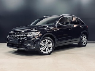 Volkswagen T-Roc 1.5 TSI 2X R-Line 150PK, Virtual Cockpit, Apple Carplay, Multistuur, Cam, ACC, Private Glas, Dealer Onderhouden