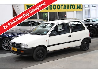 Suzuki Alto 1.0 GA 1e eigenaar