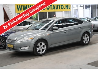 Ford Mondeo 2.0-16V Titanium NAP, Airco, Cruise control, Navi, Parkeersensoren