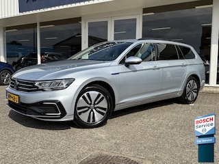 Volkswagen Passat Variant 1.4 TSI PHEV GTE Business LED | Massagestoel | DAB | Apple Carplay | Adapt. Cruise | PDC v+a incl. Camera | Stoelverwarming