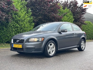 Volvo C30 1.6 Advantage 1e Eigenaar*Leder*NAP*Airco*LM velgen*Parkeersensoren*
