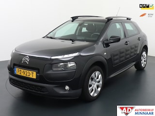 Citroën C4 Cactus Automaat trekhaak airco r 1.2 PureTech Shine