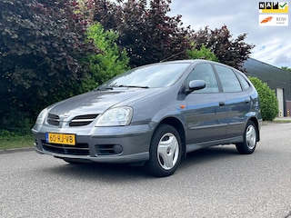 Nissan Almera Tino 1.8 Visia Clima*NAP*Trekhaak*Dealer onderhouden*2e eigenaar*Elektrische ramen*