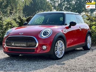 Mini Cooper 1.5 Chili