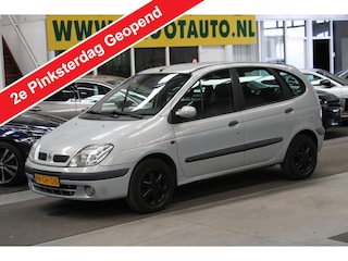 Renault Scénic 1.6-16V RXT Automaat Airco, Leder, Stuurbekrachtiging