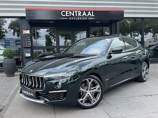 Maserati Levante 3.0 V6 AWD GranLusso|Pano|NL-Auto|Luchtvering|Harman&Kardon|Carbon|Memory|Leder