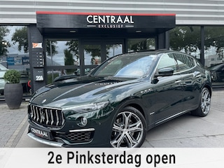Maserati Levante 3.0 V6 AWD GranLusso|Pano|NL-Auto|Luchtvering|Harman&Kardon|Carbon|Memory|Leder