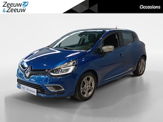 Renault Clio 0.9 TCe GT-LINE *Navigatie*Climate*LED*LM*Velgen*RIJK UITGERUST!