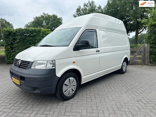 Volkswagen Transporter 2.5 TDI NAP Buscamper| Airco| Cruise| Rijklaar