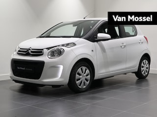 Citroën C1 Feel - AIRCO - BLUETOOTH - SPEED LIMITER