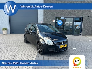 Suzuki Splash 1.0 Base Airco! 5Drs! Elek.ramen! Nieuwe Apk!
