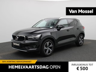 Volvo XC40 1.5 T3 Momentum VIRTUEEL COCKPIT | HALF LEER | NAVIGATIE | ELEKTRISCHE KOFFERKLEP | CAMERA | LED | APPLE CARPLAY | CLIMA | ADAPTIEVE CRUISE |