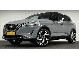 Nissan Qashqai 1.3 MHEV Xtronic Tekna Plus*Pano*Bose*Adaptive*20"*Leder*Camera*Carplay