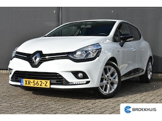 Renault Clio 0.9 TCe Limited | Navigatie | Keyless-Entry | Parkeersensoren | Getint Glas | DAB | Cruise Control | Bluetooth | Airco | !!