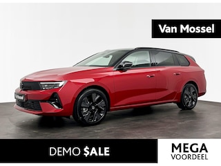 Opel Astra Electric 54 kWh GS | NAV | Carplay | Alcantara | CAM | PDC | LED | LMV |