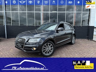Audi Q5 2.0 TFSI Quattro Sport Edition S-Line **HANDEL/EXPORT/GEEN GARANTIE**