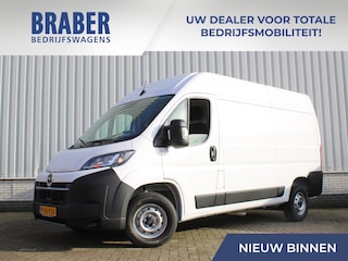 Opel Movano 2.2D 140 S&S L2H2 3.5t | Camera | Carplay | Cruise | Draadloos laden | Keyless entry