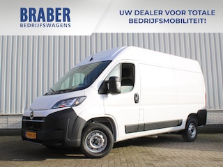 Opel Movano 2.2D 140 S&S L2H2 3.5t | BPM Vrij | Keyless Entry | Camera | Carplay | Cruise | Draadloos laden |