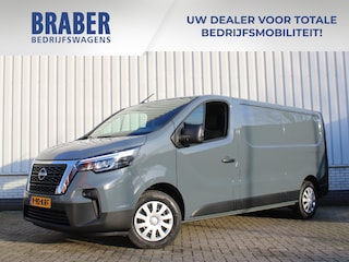 Nissan Primastar 2.0 dCi L2H1 Acenta | Airco | Cruise | Carplay | PDC | Schuifdeur rechts |