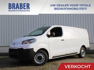 Toyota Proace Long 2.0 D-4D Challenger | Carplay | PDC | Airco | Cruise | Schuifdeur rechts |