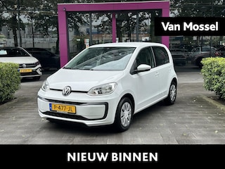 Volkswagen Up 1.0 | ACHTERUITRIJCAMERA | DAB RADIO | PARKEERSENSOREN| BLUETOOTH | CRUISE CONTROL |