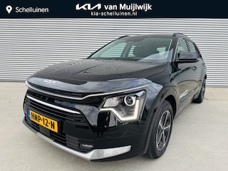 Kia Niro 1.6 GDi Hybrid DynamicLine Demo auto | KM stand kan iets varieeren | Informeer altijd even of de auto aanwezig is...