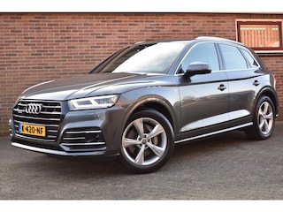 Audi Q5 55 TFSI e quattro Competition '19 S-line, leer, inruil mogelijk