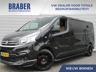 Fiat Talento 2.0 MultiJet L2H1 | Irmscher | Leder | Alarm | 19 inch velgen | Trekhaak |