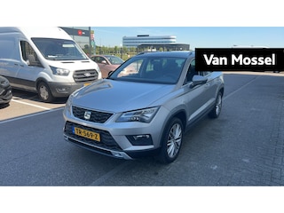 Seat Ateca 1.4 EcoTSI Xcellence 150 PK | Trekhaak | Navigatie | Achteruitrijcamera | Apple Carplay & Android Auto | Cruise Control | Climate Control | Parkeersensoren |