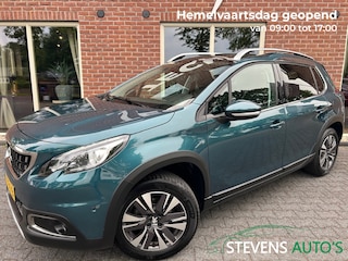 Peugeot 2008 1.2 PureTech Allure TREKHAAK / PANO / CAMERA / 1/2LEER / NAVI /
