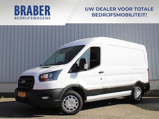 Ford Transit 310 2.0 TDCI L2H2 Trend | Airco | Cruise | PDC | 3 zits |