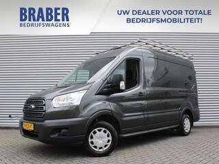Ford Transit 290 2.0 TDCI L2H2 Trend | Recent Distributieriem vv | Trekhaak | Camera | Cruise | Navi | Airco | Imperiaal |