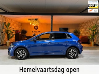Volkswagen Polo 1.0 TSI Garantie Adoptieve Cruise Lane Ass CarPlay Camera Led Navi StoelVW Rijklaar