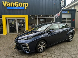 Toyota Mirai All-in prijs!