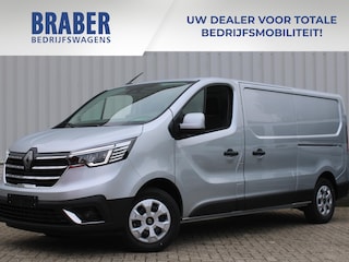 Renault Trafic 2.0 Blue dC1 150 T30 L2H1 Advance | Schuifdeur Links | Trekhaak | Airco | PDC | LED | Cruise | All Seasons |