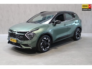Kia Sportage 1.6 T-GDi MHEV GT-Line Leer/Pano/Camera zeer mooie auto