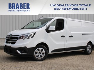 Renault Trafic 2.0 Blue dC1 150 T30 L2H1 Advance | Schuifdeur Links | Trekhaak | Airco | PDC | LED | Cruise | All Seasons |