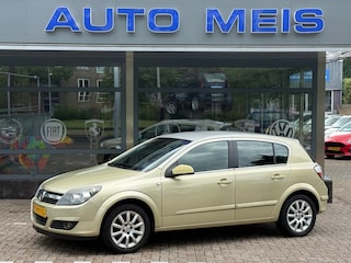 Opel Astra 1.6 Cosmo Half-Leder Clima Cruise