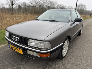 Audi 90 2.3E UNIEK ZO MOOI!!