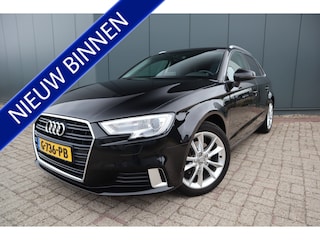 Audi A3 Sportback 1.0 TFSI Sport S Line Edition Automaat Sportstoelen Navigatie  Cruise control