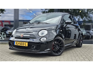 Fiat 500 1.4 T-Jet Abarth Turismo + PANO DAK + VOLLEER + LED