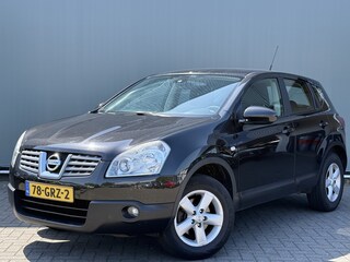 Nissan Qashqai BWJ 2008 1.6 115 PK Acenta AIRCO | CRUISE CONTROL | LMV | TREKHAAK