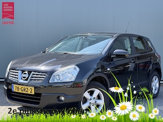 Nissan Qashqai BWJ 2008 1.6 115 PK Acenta AIRCO | CRUISE CONTROL | LMV | TREKHAAK