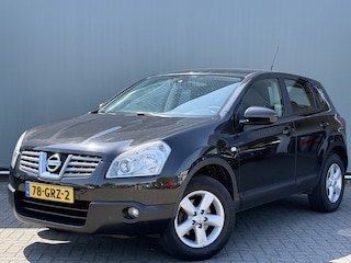 Nissan Qashqai BWJ 2008 1.6 115 PK Acenta AIRCO | CRUISE CONTROL | LMV | TREKHAAK