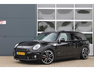 Mini Clubman 2.0 Cooper S 192pk ALL4 JCW | Pano | HK | ACC | HUD | Camera