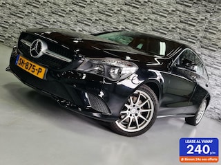 Mercedes-Benz CLA Shooting Brake 180 Ambition *NAP*!