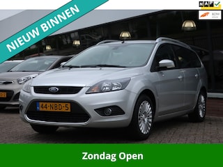 Ford Focus Wagon 1.8 Limited Flexi Fuel CLIMA_CRUIS_PDC_LMV_NAP.